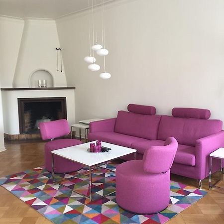 Vaesterviks Citylaegenhet ภายนอก รูปภาพ